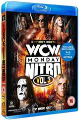 WWE: The Best of WCW Monday Night Nitro Vol.3 - CeX (UK): - Buy